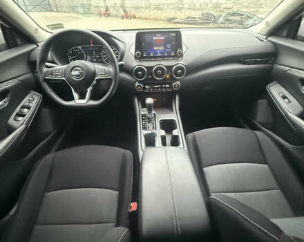 Белый Ниссан Сентра, объемом двигателя 2 л и пробегом 48 тыс. км за 14300 $, фото 11 на Automoto.ua