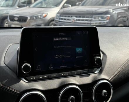 Білий Ніссан Сентра, об'ємом двигуна 2 л та пробігом 72 тис. км за 15990 $, фото 13 на Automoto.ua