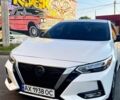Белый Ниссан Сентра, объемом двигателя 2 л и пробегом 72 тыс. км за 16600 $, фото 1 на Automoto.ua