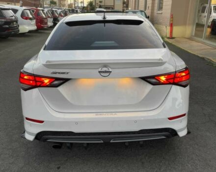 Білий Ніссан Сентра, об'ємом двигуна 2 л та пробігом 24 тис. км за 5100 $, фото 4 на Automoto.ua