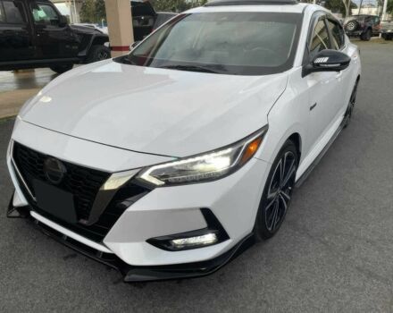 Білий Ніссан Сентра, об'ємом двигуна 2 л та пробігом 24 тис. км за 5100 $, фото 2 на Automoto.ua