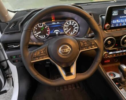 Білий Ніссан Сентра, об'ємом двигуна 2 л та пробігом 24 тис. км за 5100 $, фото 5 на Automoto.ua