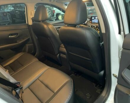 Білий Ніссан Сентра, об'ємом двигуна 2 л та пробігом 24 тис. км за 5100 $, фото 8 на Automoto.ua