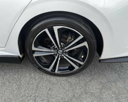 Білий Ніссан Сентра, об'ємом двигуна 2 л та пробігом 24 тис. км за 5100 $, фото 13 на Automoto.ua