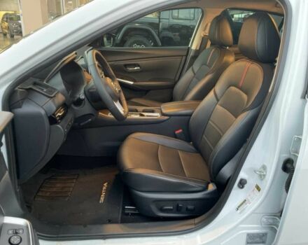 Білий Ніссан Сентра, об'ємом двигуна 2 л та пробігом 24 тис. км за 5100 $, фото 6 на Automoto.ua