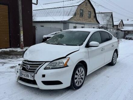 Білий Ніссан Сентра, об'ємом двигуна 1.8 л та пробігом 105 тис. км за 4200 $, фото 1 на Automoto.ua