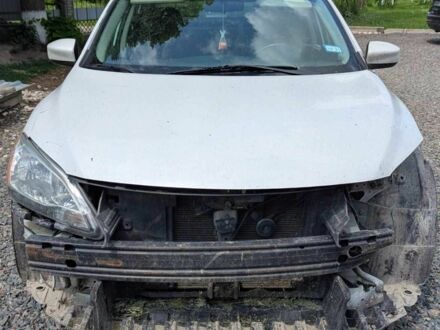 Ніссан Сентра 2015 у Тернополі на Automoto.ua Білий Ніссан Сентра, об'ємом двигуна 1.8 л та пробігом 195 тис. км за 6037 $, фото 1 на Automoto.ua