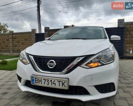 Білий Ніссан Сентра, об'ємом двигуна 1.8 л та пробігом 46 тис. км за 9100 $, фото 1 на Automoto.ua