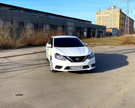 Ниссан Сентра 2018 в Харькове на Automoto.ua Белый Ниссан Сентра, объемом двигателя 1.8 л и пробегом 69 тыс. км за 9999 $, фото 1 на Automoto.ua