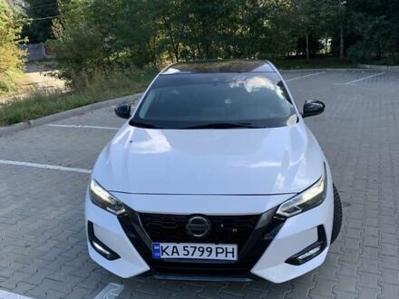 Білий Ніссан Сентра, об'ємом двигуна 2 л та пробігом 93 тис. км за 15600 $, фото 1 на Automoto.ua