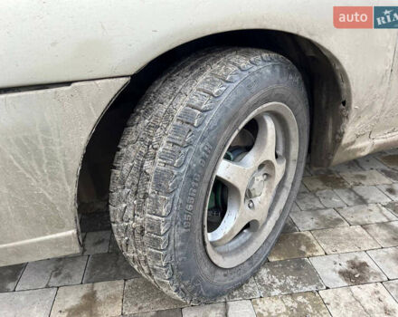 Бежевый Ниссан Сентра, объемом двигателя 1.8 л и пробегом 320 тыс. км за 2100 $, фото 9 на Automoto.ua