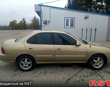 Бежевый Ниссан Сентра, объемом двигателя 1.8 л и пробегом 200 тыс. км за 2600 $, фото 2 на Automoto.ua