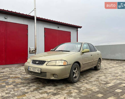 Бежевий Ніссан Сентра, об'ємом двигуна 1.8 л та пробігом 320 тис. км за 2100 $, фото 1 на Automoto.ua