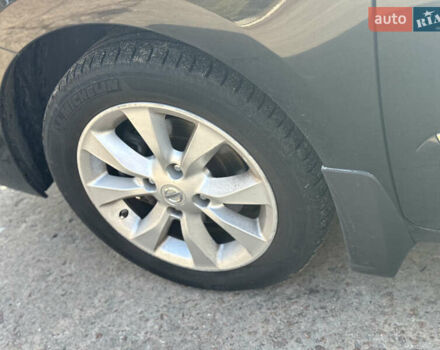 Черный Ниссан Сентра, объемом двигателя 2 л и пробегом 132 тыс. км за 5000 $, фото 8 на Automoto.ua