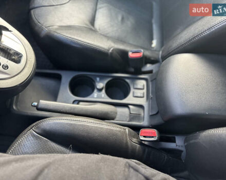 Черный Ниссан Сентра, объемом двигателя 2 л и пробегом 132 тыс. км за 5000 $, фото 19 на Automoto.ua