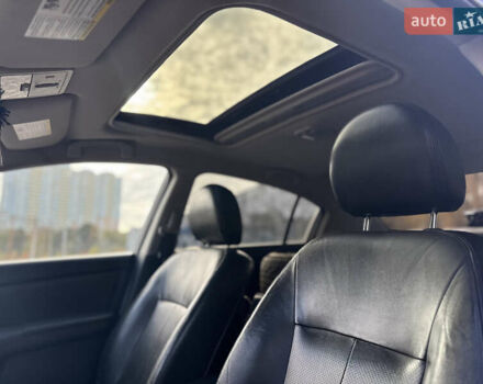 Черный Ниссан Сентра, объемом двигателя 2 л и пробегом 132 тыс. км за 5000 $, фото 21 на Automoto.ua