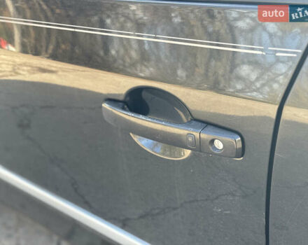 Черный Ниссан Сентра, объемом двигателя 2 л и пробегом 132 тыс. км за 5000 $, фото 9 на Automoto.ua