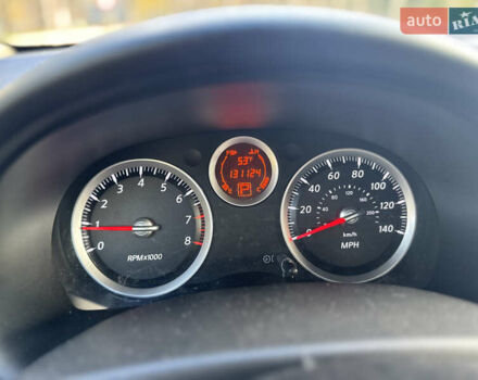 Черный Ниссан Сентра, объемом двигателя 2 л и пробегом 132 тыс. км за 5000 $, фото 18 на Automoto.ua