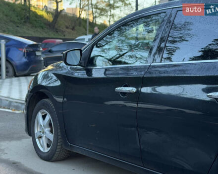 Ниссан Сентра 2013 в Киеве на Automoto.ua Черный Ниссан Сентра, объемом двигателя 1.8 л и пробегом 186 тыс. км за 6600 $, фото 8 на Automoto.ua