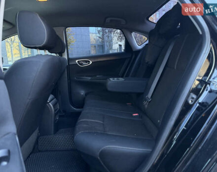 Ниссан Сентра 2013 в Киеве на Automoto.ua Черный Ниссан Сентра, объемом двигателя 1.8 л и пробегом 186 тыс. км за 6600 $, фото 33 на Automoto.ua