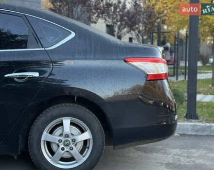 Ниссан Сентра 2013 в Киеве на Automoto.ua Черный Ниссан Сентра, объемом двигателя 1.8 л и пробегом 186 тыс. км за 6600 $, фото 5 на Automoto.ua