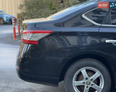 Ниссан Сентра 2013 в Киеве на Automoto.ua Черный Ниссан Сентра, объемом двигателя 1.8 л и пробегом 186 тыс. км за 6600 $, фото 11 на Automoto.ua