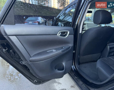 Ниссан Сентра 2013 в Киеве на Automoto.ua Черный Ниссан Сентра, объемом двигателя 1.8 л и пробегом 186 тыс. км за 6600 $, фото 32 на Automoto.ua