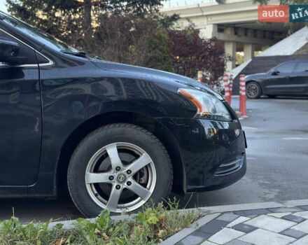 Ниссан Сентра 2013 в Киеве на Automoto.ua Черный Ниссан Сентра, объемом двигателя 1.8 л и пробегом 186 тыс. км за 6600 $, фото 13 на Automoto.ua