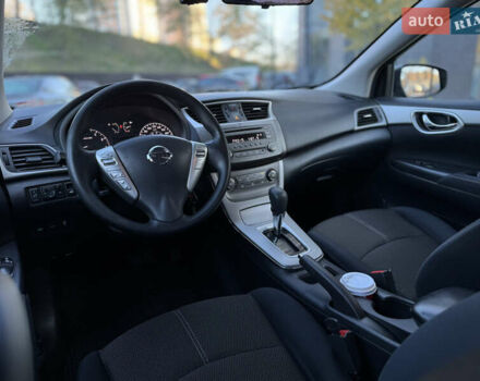 Ниссан Сентра 2013 в Киеве на Automoto.ua Черный Ниссан Сентра, объемом двигателя 1.8 л и пробегом 186 тыс. км за 6600 $, фото 34 на Automoto.ua