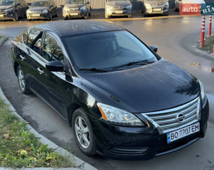 Ниссан Сентра 2013 в Киеве на Automoto.ua Черный Ниссан Сентра, объемом двигателя 1.8 л и пробегом 186 тыс. км за 6600 $, фото 15 на Automoto.ua
