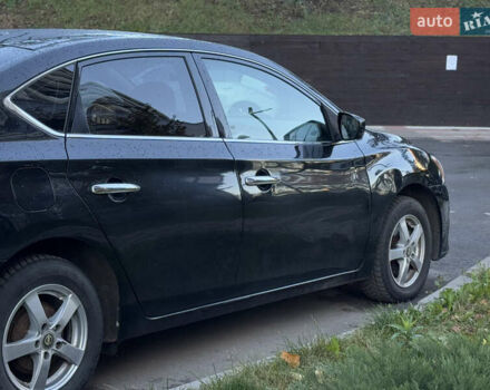 Ниссан Сентра 2013 в Киеве на Automoto.ua Черный Ниссан Сентра, объемом двигателя 1.8 л и пробегом 186 тыс. км за 6600 $, фото 9 на Automoto.ua