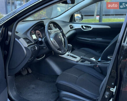 Ниссан Сентра 2013 в Киеве на Automoto.ua Черный Ниссан Сентра, объемом двигателя 1.8 л и пробегом 186 тыс. км за 6600 $, фото 16 на Automoto.ua