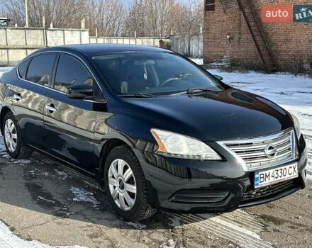 Черный Ниссан Сентра, объемом двигателя 1.8 л и пробегом 138 тыс. км за 8800 $, фото 17 на Automoto.ua