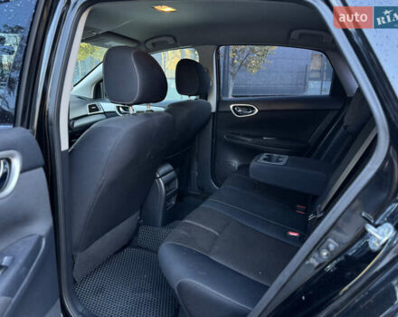 Ниссан Сентра 2013 в Киеве на Automoto.ua Черный Ниссан Сентра, объемом двигателя 1.8 л и пробегом 186 тыс. км за 6600 $, фото 31 на Automoto.ua