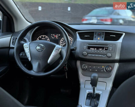 Ниссан Сентра 2013 в Киеве на Automoto.ua Черный Ниссан Сентра, объемом двигателя 1.8 л и пробегом 186 тыс. км за 6600 $, фото 36 на Automoto.ua