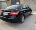 Черный Ниссан Сентра, объемом двигателя 1.8 л и пробегом 190 тыс. км за 7399 $, фото 4 на Automoto.ua