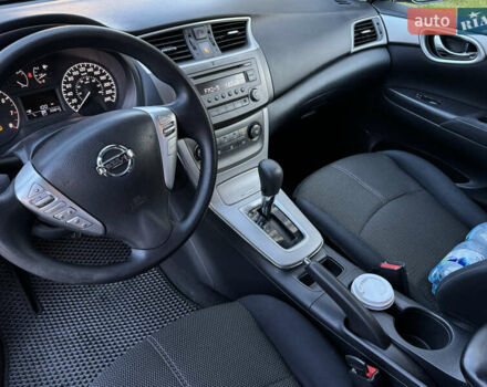 Ниссан Сентра 2013 в Киеве на Automoto.ua Черный Ниссан Сентра, объемом двигателя 1.8 л и пробегом 186 тыс. км за 6600 $, фото 21 на Automoto.ua