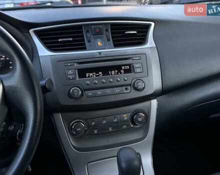 Ниссан Сентра 2013 в Киеве на Automoto.ua Черный Ниссан Сентра, объемом двигателя 1.8 л и пробегом 186 тыс. км за 6600 $, фото 25 на Automoto.ua