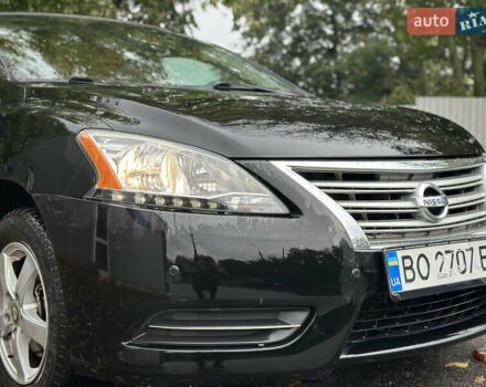 Черный Ниссан Сентра, объемом двигателя 1.8 л и пробегом 185 тыс. км за 6500 $, фото 7 на Automoto.ua
