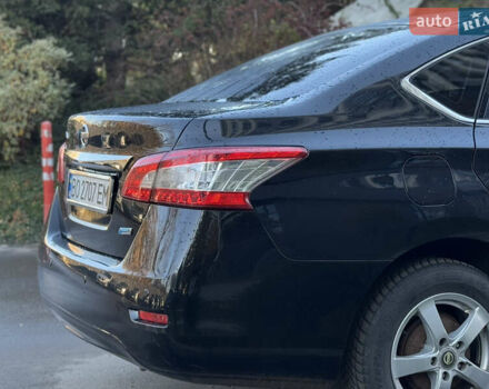 Ниссан Сентра 2013 в Киеве на Automoto.ua Черный Ниссан Сентра, объемом двигателя 1.8 л и пробегом 186 тыс. км за 6600 $, фото 10 на Automoto.ua