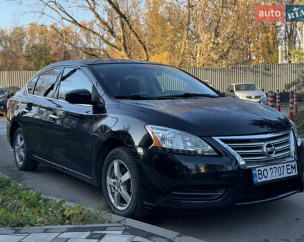 Ниссан Сентра 2013 в Киеве на Automoto.ua Черный Ниссан Сентра, объемом двигателя 1.8 л и пробегом 186 тыс. км за 6600 $, фото 14 на Automoto.ua