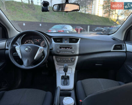 Ниссан Сентра 2013 в Киеве на Automoto.ua Черный Ниссан Сентра, объемом двигателя 1.8 л и пробегом 186 тыс. км за 6600 $, фото 35 на Automoto.ua