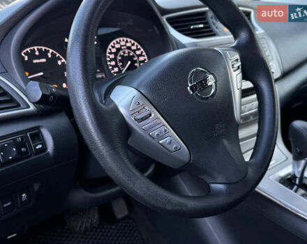 Ниссан Сентра 2013 в Киеве на Automoto.ua Черный Ниссан Сентра, объемом двигателя 1.8 л и пробегом 186 тыс. км за 6600 $, фото 22 на Automoto.ua