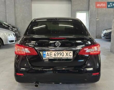 Ніссан Сентра 2014 у Кам'янське (Дніпродзержинськ) на Automoto.ua Чорний Ніссан Сентра, об'ємом двигуна 1.8 л та пробігом 163 тис. км за 9400 $, фото 18 на Automoto.ua