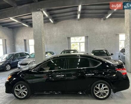 Ніссан Сентра 2014 у Кам'янське (Дніпродзержинськ) на Automoto.ua Чорний Ніссан Сентра, об'ємом двигуна 1.8 л та пробігом 163 тис. км за 9400 $, фото 19 на Automoto.ua