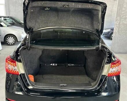 Ніссан Сентра 2014 у Кам'янське (Дніпродзержинськ) на Automoto.ua Чорний Ніссан Сентра, об'ємом двигуна 1.8 л та пробігом 163 тис. км за 9400 $, фото 5 на Automoto.ua