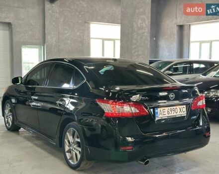 Ніссан Сентра 2014 у Кам'янське (Дніпродзержинськ) на Automoto.ua Чорний Ніссан Сентра, об'ємом двигуна 1.8 л та пробігом 163 тис. км за 9400 $, фото 20 на Automoto.ua