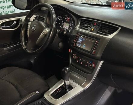 Ніссан Сентра 2014 у Кам'янське (Дніпродзержинськ) на Automoto.ua Чорний Ніссан Сентра, об'ємом двигуна 1.8 л та пробігом 163 тис. км за 9400 $, фото 7 на Automoto.ua