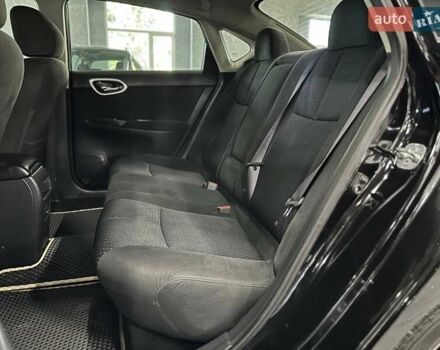 Ніссан Сентра 2014 у Кам'янське (Дніпродзержинськ) на Automoto.ua Чорний Ніссан Сентра, об'ємом двигуна 1.8 л та пробігом 163 тис. км за 9400 $, фото 10 на Automoto.ua