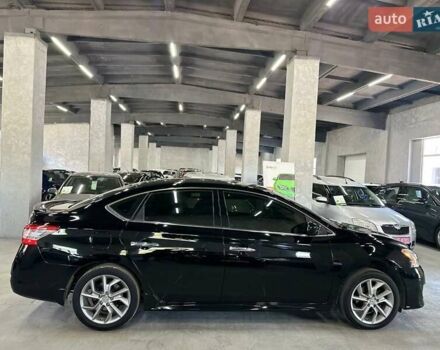 Ніссан Сентра 2014 у Кам'янське (Дніпродзержинськ) на Automoto.ua Чорний Ніссан Сентра, об'ємом двигуна 1.8 л та пробігом 163 тис. км за 9400 $, фото 17 на Automoto.ua